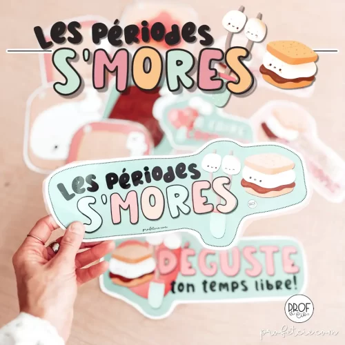 PUB page 1.png|PUB page titre.png|PUB les périodes smores_3.png|PUB les périodes smores_4.png