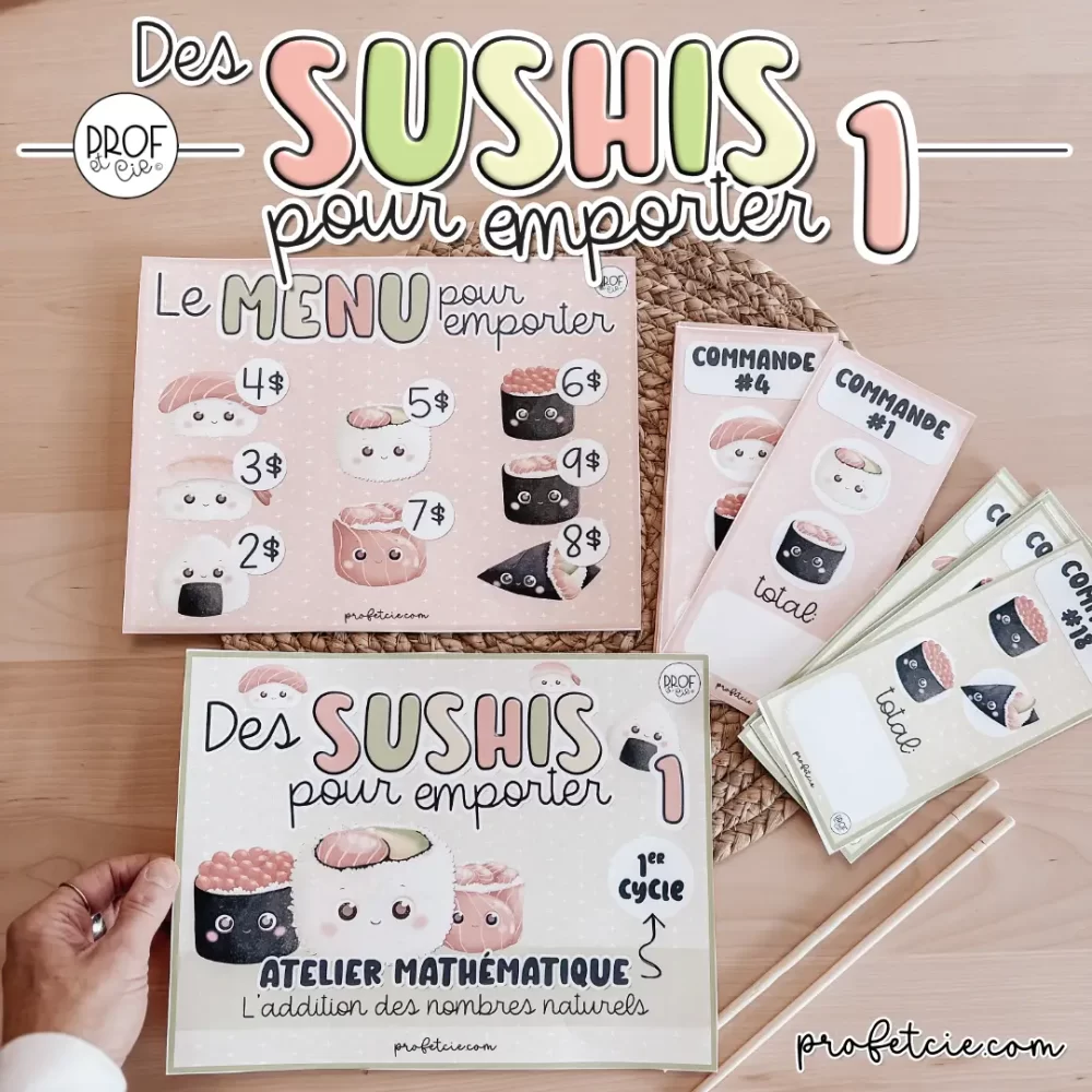 PUB des sushies_4.png|PUB des sushies_5.png|PUB des sushies_6.png