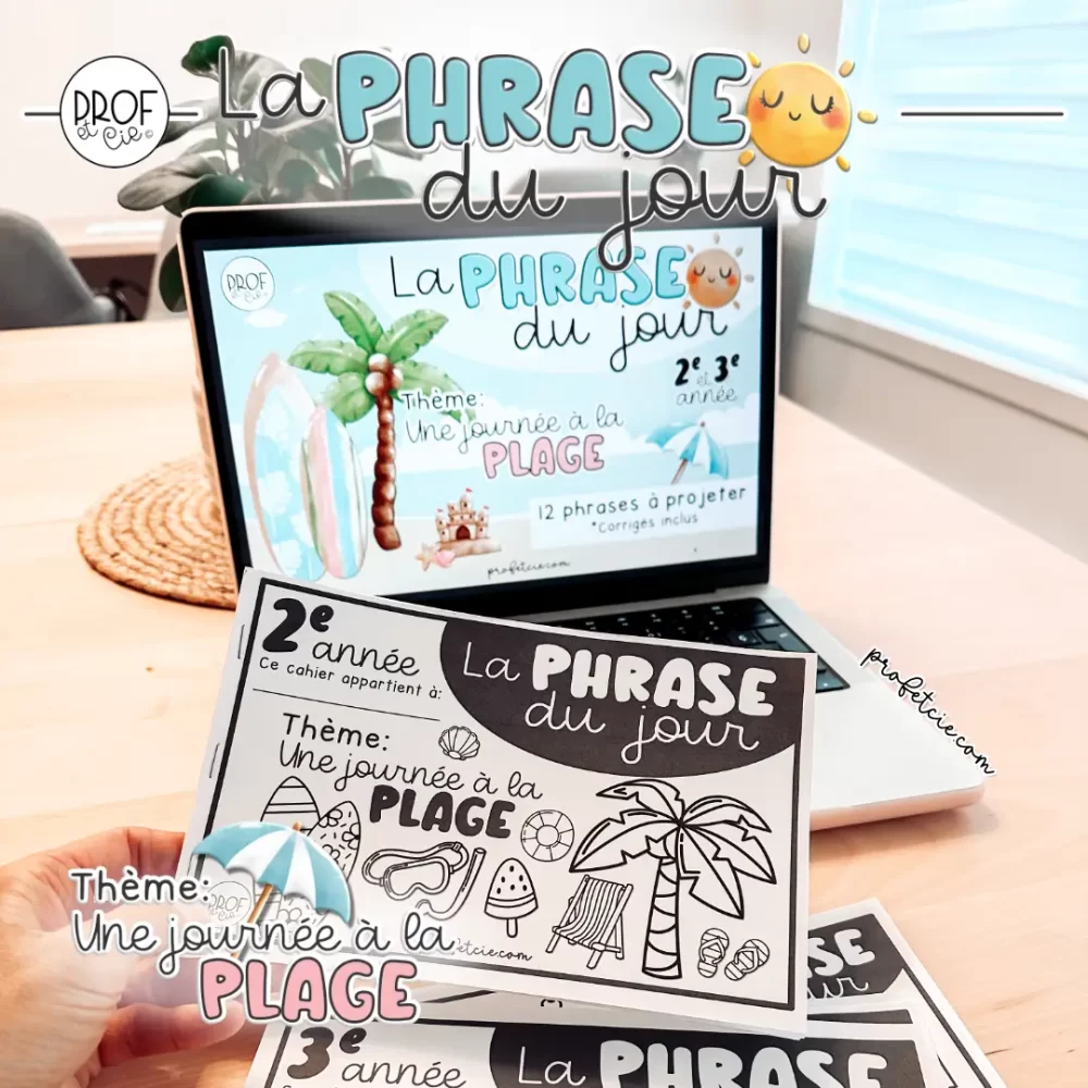 PUB Phrases du jour plage_1.png|PUB Phrases du jour plage_2.png|PUB Phrases du jour plage_3.png|PUB Phrases du jour plage_4.png