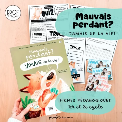 Fiches pédagogiques - 1er et 2e cycle