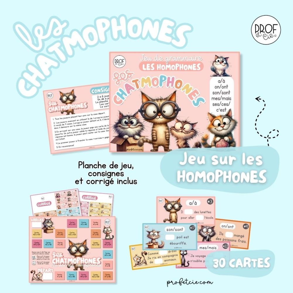 Les chatmophones – Image 2