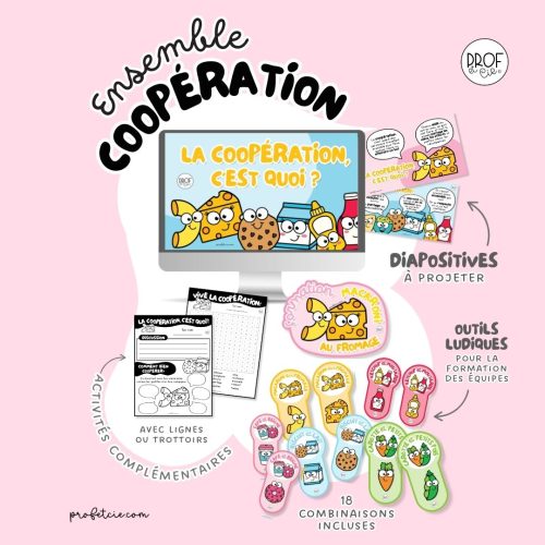 Ensemble coopération (gestion de classe)
